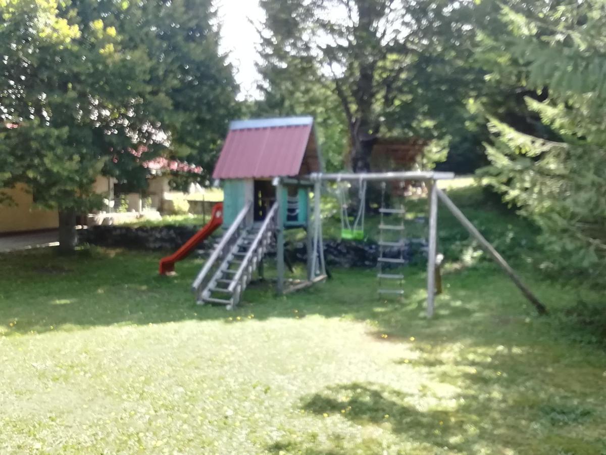 Villa Matanovi Dvori Bribir  Exterior foto
