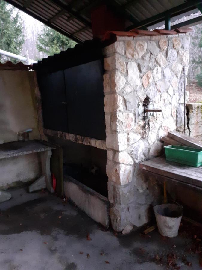 Villa Matanovi Dvori Bribir  Exterior foto