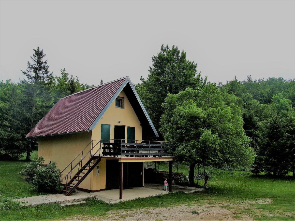 Villa Matanovi Dvori Bribir  Exterior foto